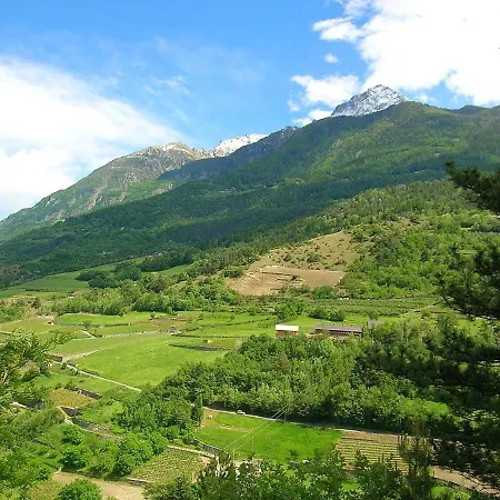 One Bedroom Appartement With Wifi At Saint Maurice Aosta