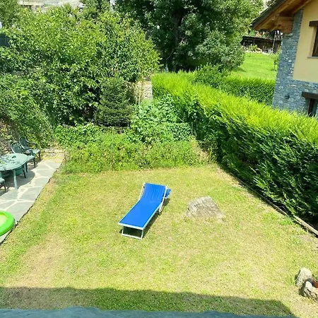 One Bedroom Appartement With Wifi At Saint Maurice Lägenhet Aosta