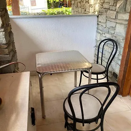 One Bedroom Appartement With Wifi At Saint Maurice Lägenhet Aosta