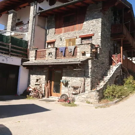 One Bedroom Appartement With Wifi At Saint Maurice *