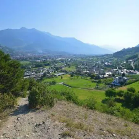 One Bedroom Appartement With Wifi At Saint Maurice