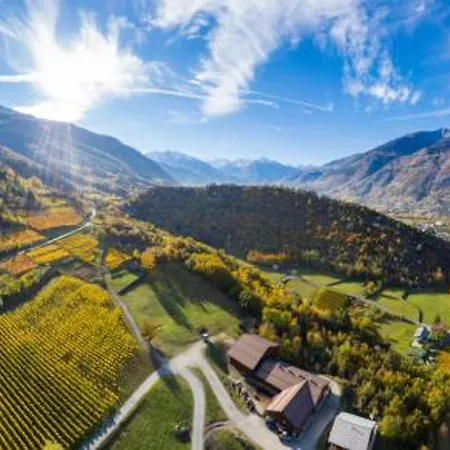 One Bedroom Appartement With Wifi At Saint Maurice Lägenhet
